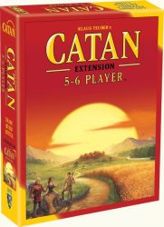 Catan Extension for 5-6 Players