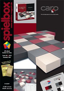 Spielbox magazine 06 2012