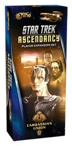 Star Trek Ascendancy Cardassian Union