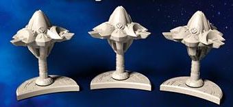 Star Trek Ascendancy Ferengi Starbases