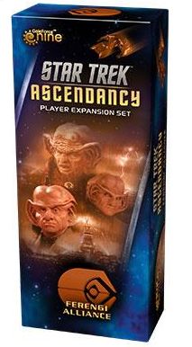 Star Trek Ascendancy Ferengi alliance