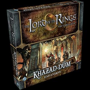The Lord of the Rings LCG - Expansion: Khazad-dum