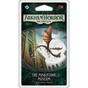 The Miskatonic Museum Mythos Pack for Arkham Horror LCG
