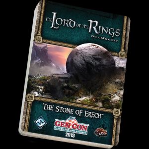 The Stone of Erech Lord of the Rings LCG Standalone Quest