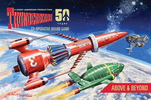 Thunderbirds Board Game: Above And Beyond Expansion