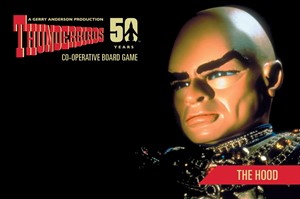 Thunderbirds Board Game: The Hood Expansion