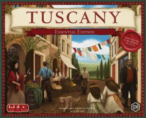 Tuscany essential edition expansion for Viticulture