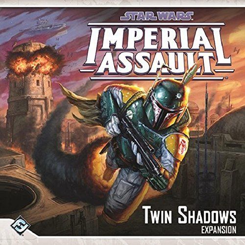 Twin Shadows expansion for Star Wars Imperial Assault