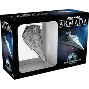 Victory-class Star Destroyer Expansion Pack for Star Wars Armada