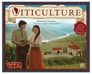 Viticulture Game and Expansions