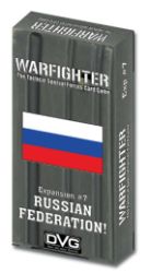 Warfighter Modern Russian Expansion 7