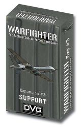 Warfighter Modern Support Expansion 3