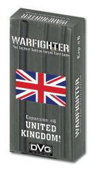 Warfighter Modern UK Expansion 6