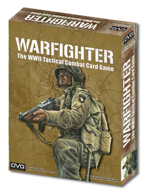 Warfighter WWII Core Game