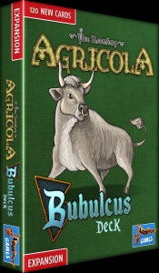 Agricola Bubulcus card expansion