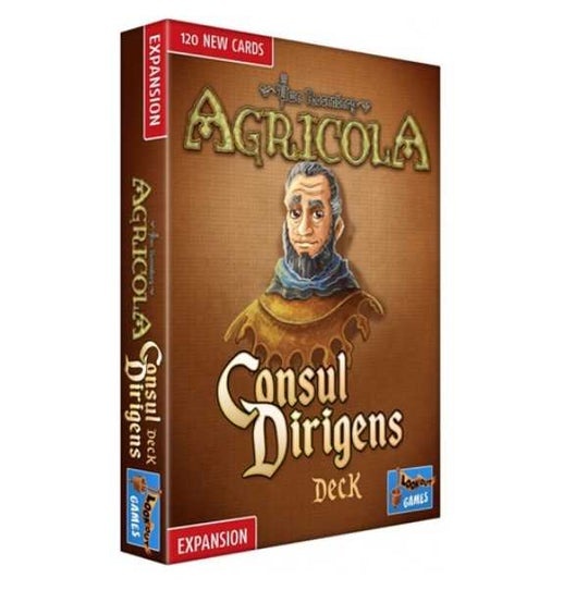 Agricola Consul Dirigens Deck