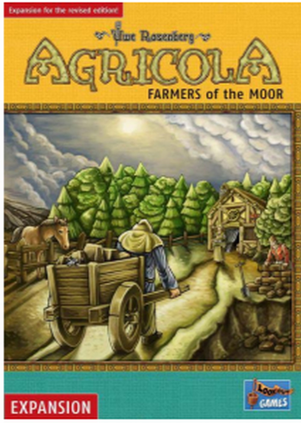 Agricola Farmers of the Moor Revised expansion