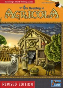 Agricola games