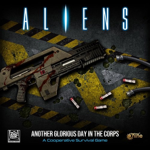 Aliens game