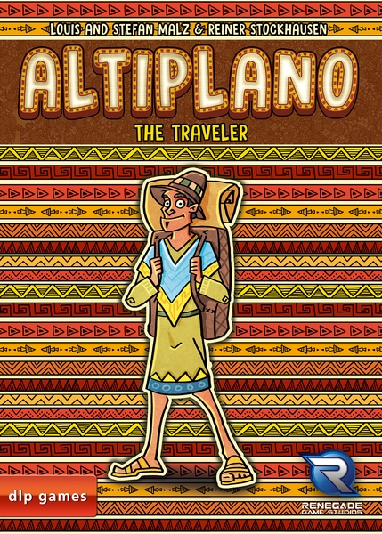 Altiplano expansion The Traveller