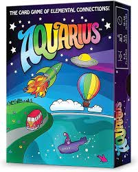 Aquarius Card Game