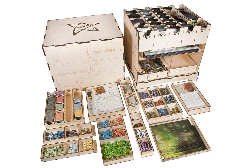 The Broken Token Arkham Altar for Arkham Horror Board Game