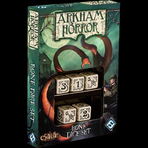 Arkham Horror Dice Set: Bones Dice Set