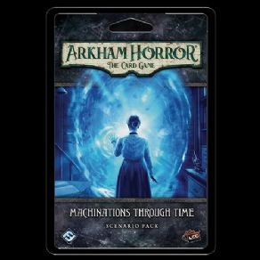 Arkham Horror LCG Scenario Packs