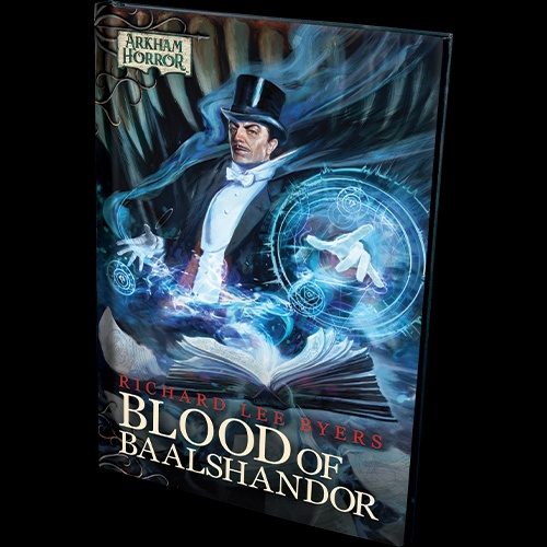 Arkham Horror Novella Blood of Baalshandor
