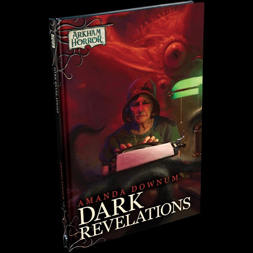 Arkham Horror Novella Dark Revelations