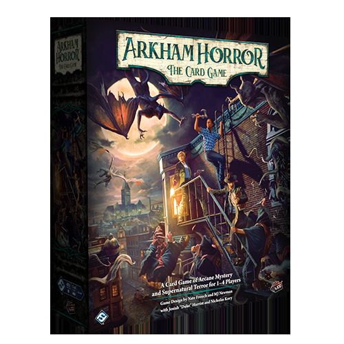 Arkham Horror The Card Game Chapter Two Core Set