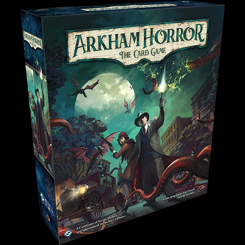 Arkham Horror The Card Game Revised Core Set