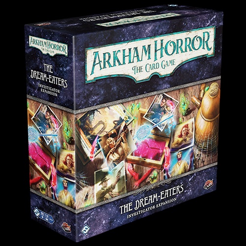 Arkham Horror The Card Game The Dream Eaters Investigator Expansion