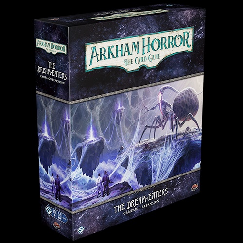 Arkham Horror The Card Game The Dream Eaters Campaign Expansion