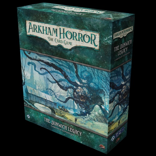 Arkham Horror The Card Game: The Dunwich Legacy Campaign Expansion