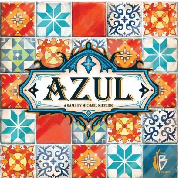 Azul Board Game