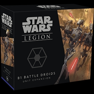 Star Wars Legion B1 Battle Droids Unit Expansion