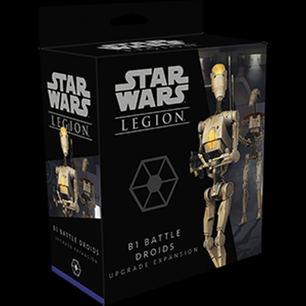 Star Wars Legion B1 Battle Droids Upgrade Expansion