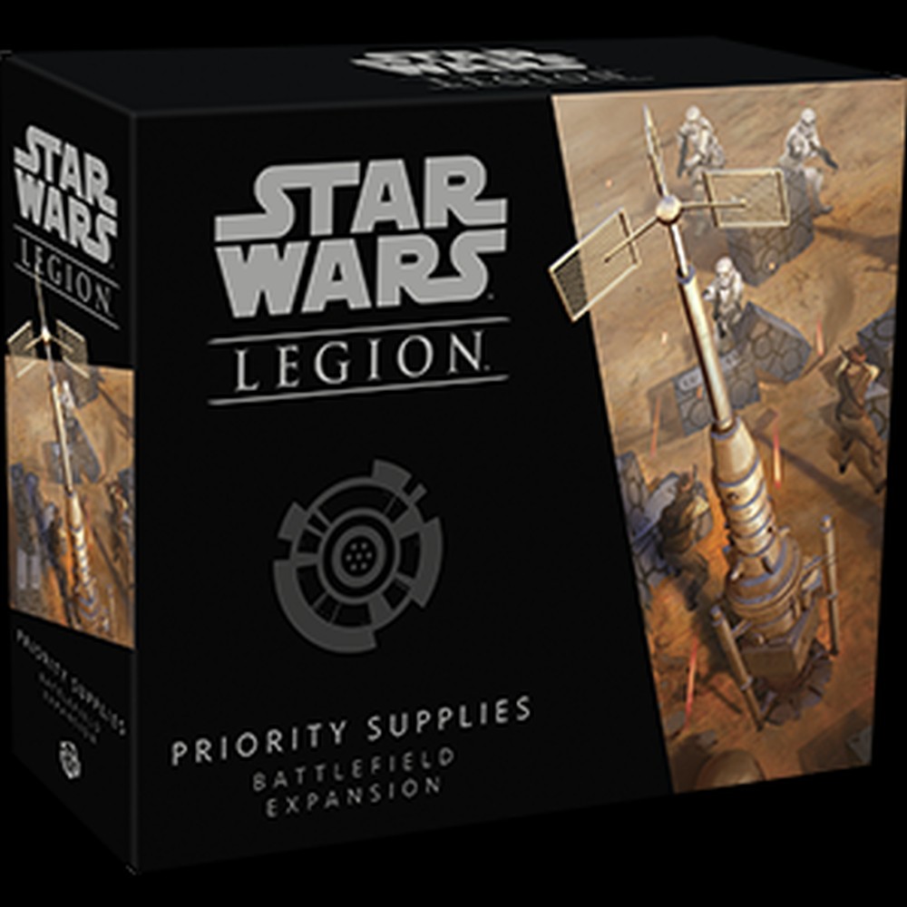 Star Wars Legion Priority Supplies Battlefield Expansion