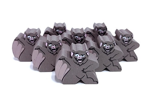 Bat megameeple