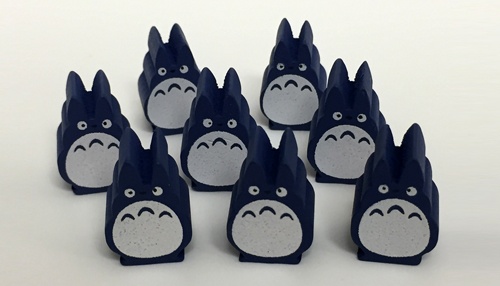 Blue Totoro