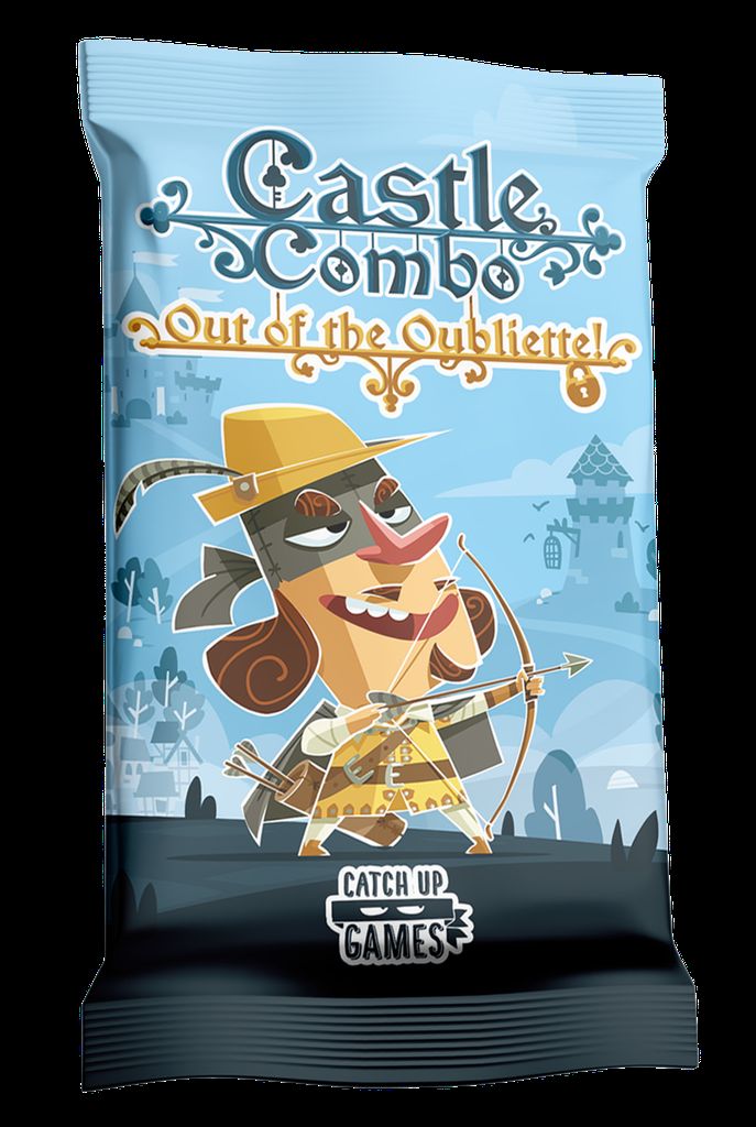 Castle Combo Out of the Oubliette