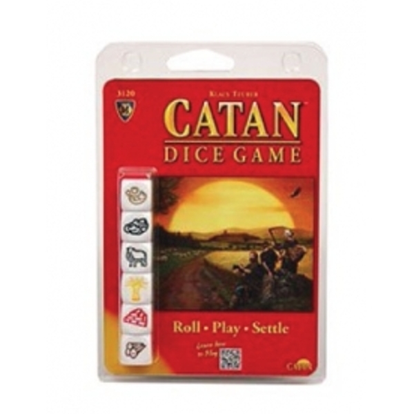 Catan dice game