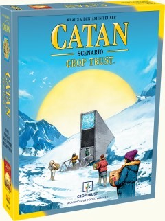 Catan Scenarios: Crop Trust