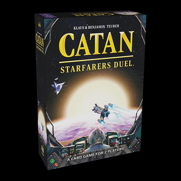 Catan Starfarers Duel