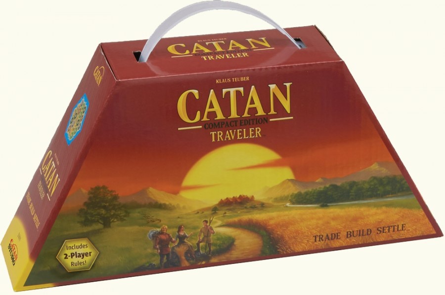Catan Traveler edition