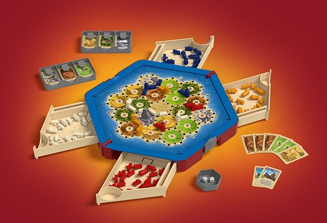 Catan Traveler edition