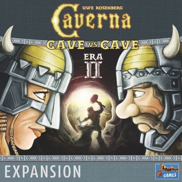Caverna - Cave vs Cave: Iron Age Era
