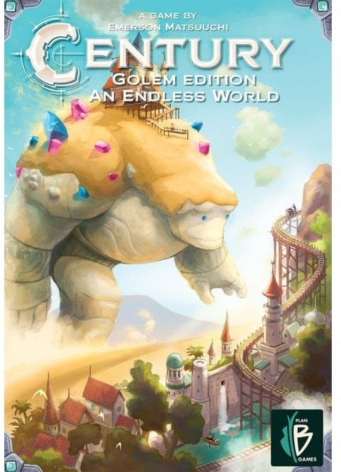 Century Golem Edition An Endless World