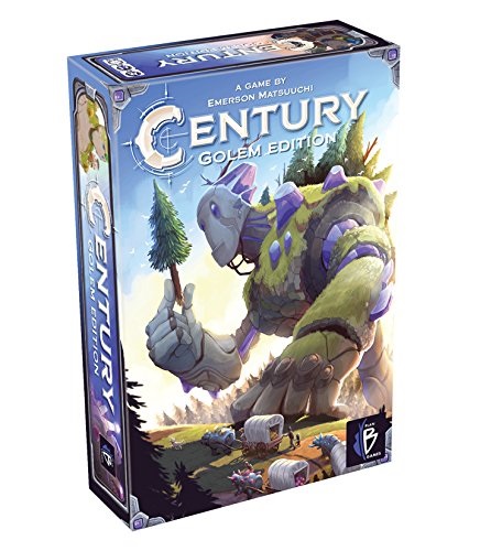 Century Golem Edition